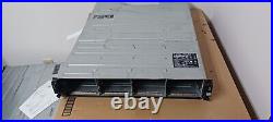 Dell Powervault MD3400 San Array dual 12gb SAS controllers 60-warranty