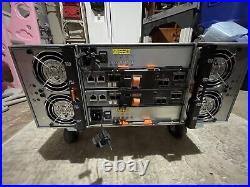 Dell Powervault MD3460 60 Bay Storage Enclosure Dual 4MCHF Controllers 1755W PSU