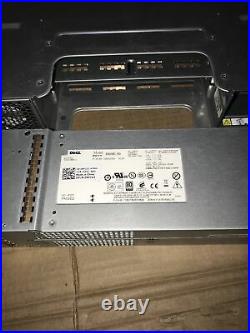 Dell Powervault MD3600i 12-Bay 3.5 Drive iSCAI SAN Storage Array with2600W PSU