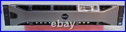 Dell SC4020 2U 24-Bay 2.5 SAS Storage Array 11x 300GB HDD, 6x 900GB HDD, H7T18