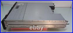 Dell SC4020 2U 24-Bay 2.5 SAS Storage Array 11x 300GB HDD, 6x 900GB HDD, H7T18