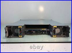 Dell SC4020 2U 24-Bay 2.5 SAS Storage Array 11x 300GB HDD, 6x 900GB HDD, H7T18