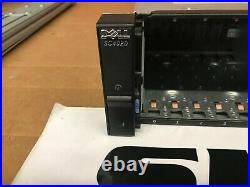 Dell SC4020 iSCSi withDual 10GbE ISCSI-2 Controller 010N16 10N16 2x power supply