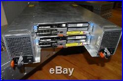 Dell SC7020 Storage Array Dual Controller Dual Power Supply, 64GB/ea, E5-2630V3