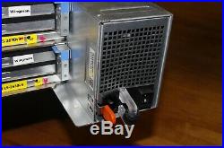 Dell SC7020 Storage Array Dual Controller Dual Power Supply, 64GB/ea, E5-2630V3