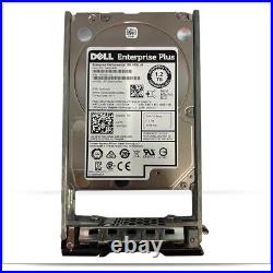 Dell SCv2020 Compellent Storage Array, 24x2.5 1.2TB HDD's, 2x10Gb iSCSI, 2xPSU