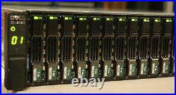 Dell SCv2020 SAS 10k RPM 15TB NAS network storage iSCSI10Gb/10GbE license-free