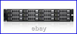 Dell Storage Array Md1400 12 X 6tb 12gb Sas Drives. Excellent Condition