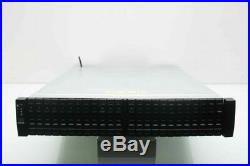 Dell Xyratex Compellent EB-2425 24 SFF Bay 24TB (24x 1TB) Storage Array
