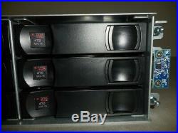 Dot Hill AssuredSAN Model DBB Storage Array with (12) Seagate 4TB 7K SAS HDD