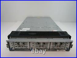 Dot Hill AssuredSAN Storage Array with 41x HGST 600GB 10K SAS HDDs + 2x FRUVC05-01