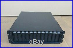 Drobo B1200i 12 Bay Storage Array NAS Server with Network Card