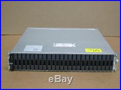 Ds2246 Netapp Storage Array 24 X 600gb 10k Sas 2.5 Hdd X422a-r5 Kit