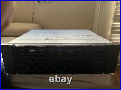 EMC 100-562-904 EMC 15-slot Disk Array Enclosure for DataDomain