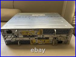 EMC 100-562-904 EMC 15-slot Disk Array Enclosure for DataDomain