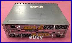 EMC 100-562-904 VNX STORAGE ARRAY 15x 2TB SAS HDD, DUAL PSU & CONTROLLERS