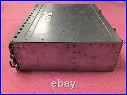 EMC 100-562-904 VNX STORAGE ARRAY 15x 2TB SAS HDD, DUAL PSU & CONTROLLERS