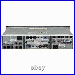 EMC 19 Disk Array Storage Enclosure 2U DAE SAS 6G 25x SFF VNX5300 100-562-712