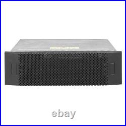 EMC 19 Disk Array Storage Enclosure 3U DAE SAS 6G 15x LFF VNX5300 100-562-904