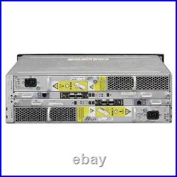 EMC 19 Disk Array Storage Enclosure 3U DAE SAS 6G 15x LFF VNX5300 100-562-904