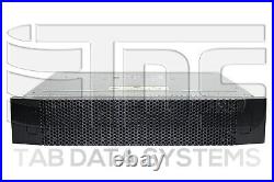EMC 2U 25-BAY DAE VNXB6GSDAE25 SAS Disk Array Enclosure for VNX series