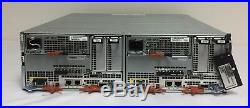 EMC 2U STPE25 Storage Array 25 Bay x 900GB 10K 2.5 SFF SAS 005049206 Hard Drive