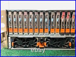 EMC 900-566-026 VNX5800 11 TB SAS with 2x Battery, Storage Array PARTS