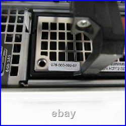 EMC 900-566-029 VNX5400 JTFR 25x 2.5 SFF Storage Array