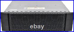 EMC AAE 3U 15-Bay 3.5 SAS 12G Storage Array 303-300-000C 047-000-897 2 x Contro