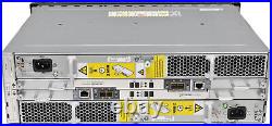 EMC AAE 3U 15-Bay 3.5 SAS 12G Storage Array 303-300-000C 047-000-897 2 x Contro