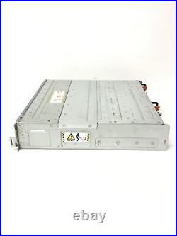 EMC BPE25 2.5 24Hard drive Ethernet Storage Array with2x EMC 6GB SAS 10GBe Module