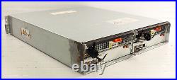 EMC Corporation EAE 046-004-218 06 Storage Array w 2 SAS Modules, 2 550W PSUs