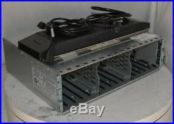 EMC Corporation KTN-STL3 15x HDD Bay SAS Disk Storage Array SEE NOTES