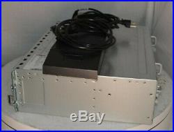 EMC Corporation KTN-STL3 15x HDD Bay SAS Disk Storage Array SEE NOTES