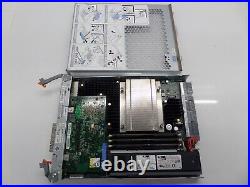 EMC Corporation VNXe3200 BPE25 48GB RAM 25-Bay 2.5 Storage Array 900541-009