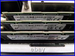 EMC Corporation VNXe3200 BPE25 48GB RAM 25-Bay 2.5 Storage Array 900541-009