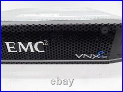 EMC Corporation VNXe3200 BPE25 48GB RAM 25-Bay 2.5 Storage Array 900541-009