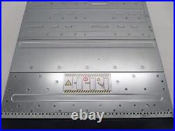 EMC Corporation VNXe3200 BPE25 48GB RAM 25-Bay 2.5 Storage Array 900541-009