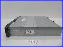 EMC Corporation VNXe3200 BPE25 48GB RAM 25-Bay 2.5 Storage Array 900541-009