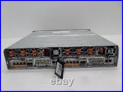 EMC Corporation VNXe3200 BPE25 48GB RAM 25-Bay 2.5 Storage Array 900541-009