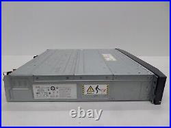 EMC Corporation VNXe3200 BPE25 48GB RAM 25-Bay 2.5 Storage Array 900541-009