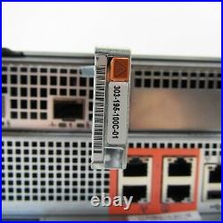 EMC DD2200 DataDomain LFF 12 Bay Storage Array E5-2620 8GB RAM 2x 800W PSU