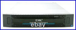 EMC DD2500 Xeon E5-2660 Data Domain Storage Array