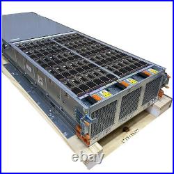 EMC DS60 Data Domain Shelf Array 60x 8TB 7.2K SAS Storage Expander LFF