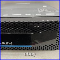 EMC Data Domain DD620 12-Bay Storage Array with HDD Trays NO HDD