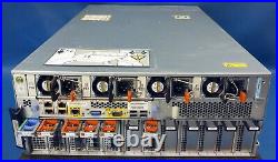 EMC Data Domain DD9500 System w 3x DS60 60-Bay 3.5 HD Arrays
