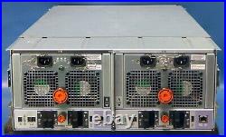 EMC Data Domain DD9500 System w 3x DS60 60-Bay 3.5 HD Arrays
