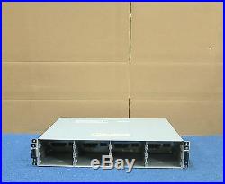 EMC / Dell CAE AX4-5DAE FX984 SAS SATA Storage Array Chassis With 2x Controllers