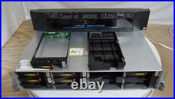 EMC EAE 100-542-104-01 VNXe3100 12 Bay HDD Disk Array SEE NOTES