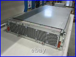 EMC JBOD SAS 2.5'' 120 BAY HARD DRIVE STORAGE ARRAY chassis 92x 600gb HDD SAS #1